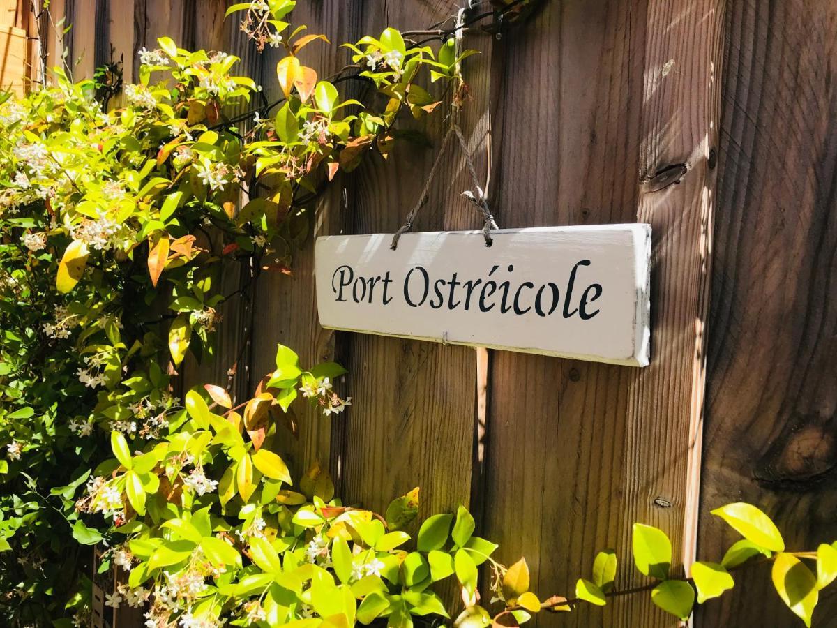 Cocon Entre Presqu'Ile Du Cap Ferret Et Plages Oceanes - Terrasse - 1 Velo Gratuit Арес Экстерьер фото
