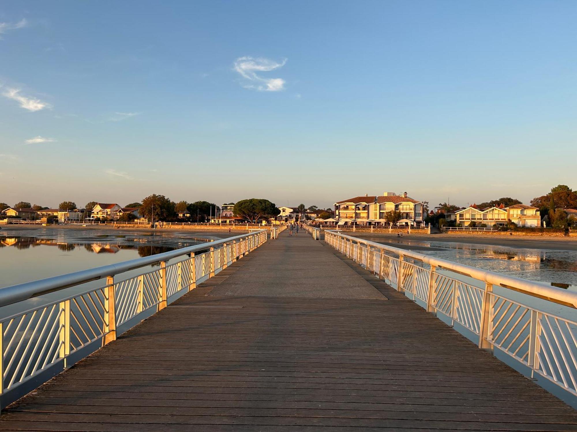 Cocon Entre Presqu'Ile Du Cap Ferret Et Plages Oceanes - Terrasse - 1 Velo Gratuit Арес Экстерьер фото