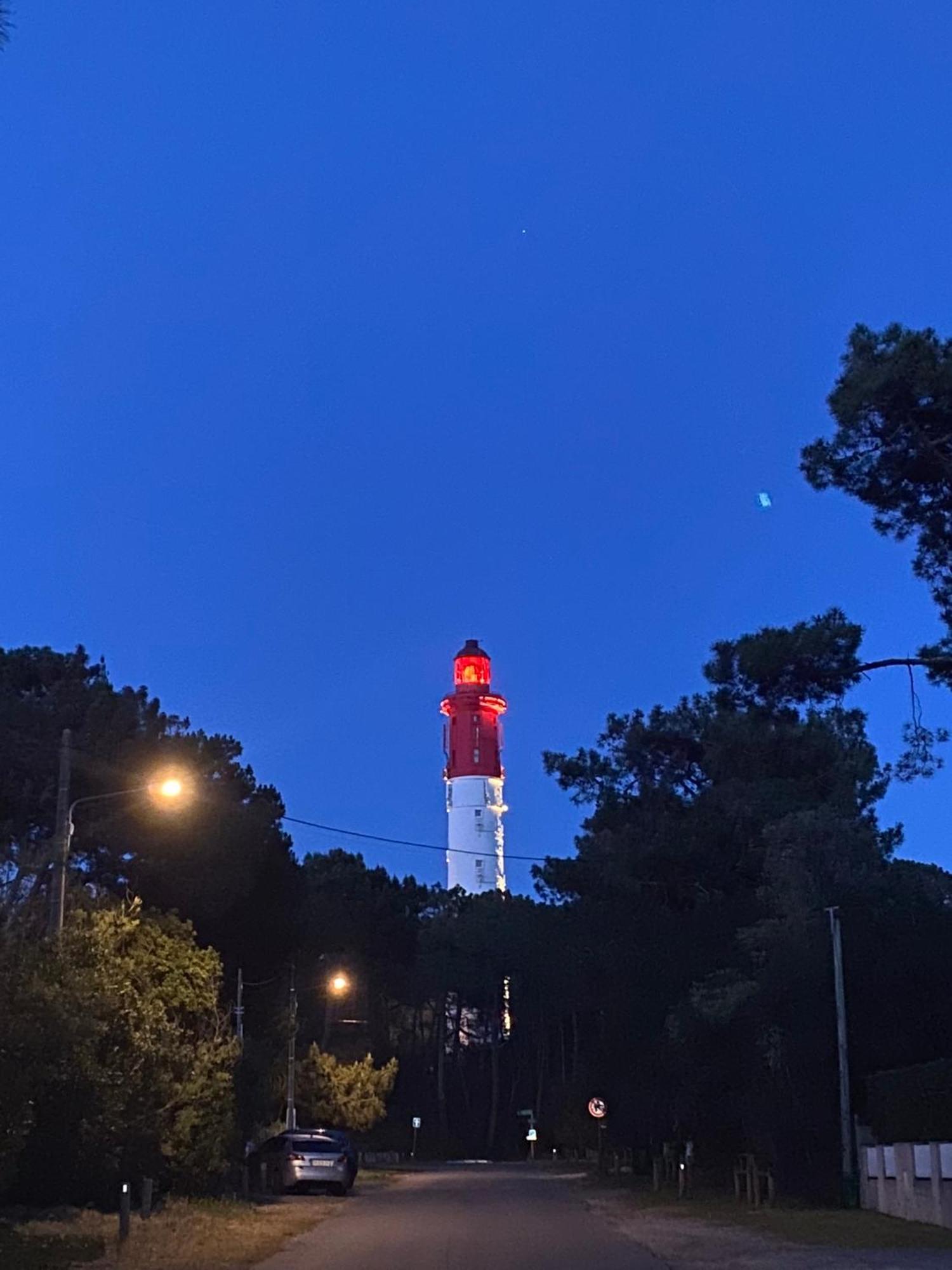 Cocon Entre Presqu'Ile Du Cap Ferret Et Plages Oceanes - Terrasse - 1 Velo Gratuit Арес Экстерьер фото