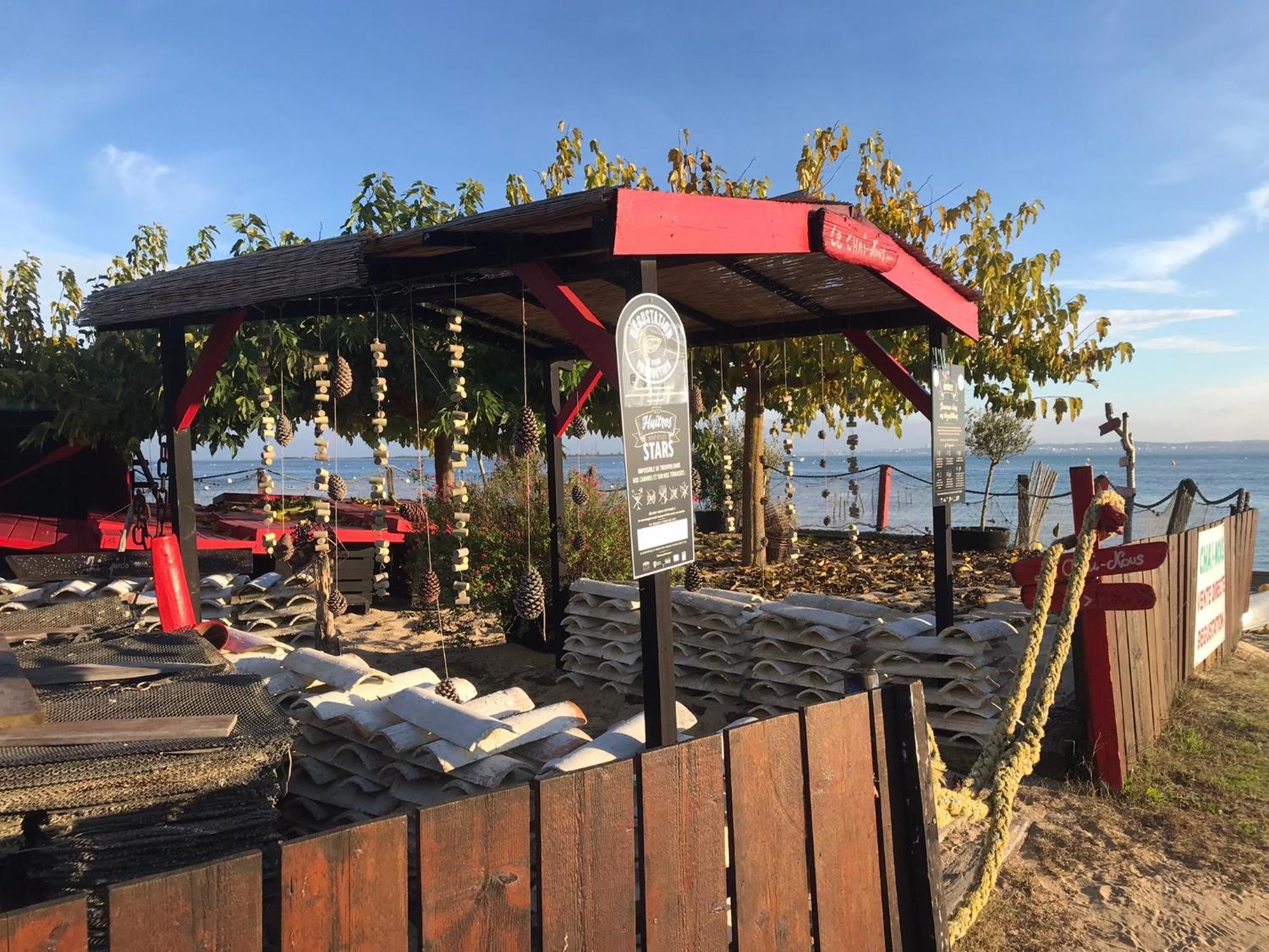 Cocon Entre Presqu'Ile Du Cap Ferret Et Plages Oceanes - Terrasse - 1 Velo Gratuit Арес Экстерьер фото